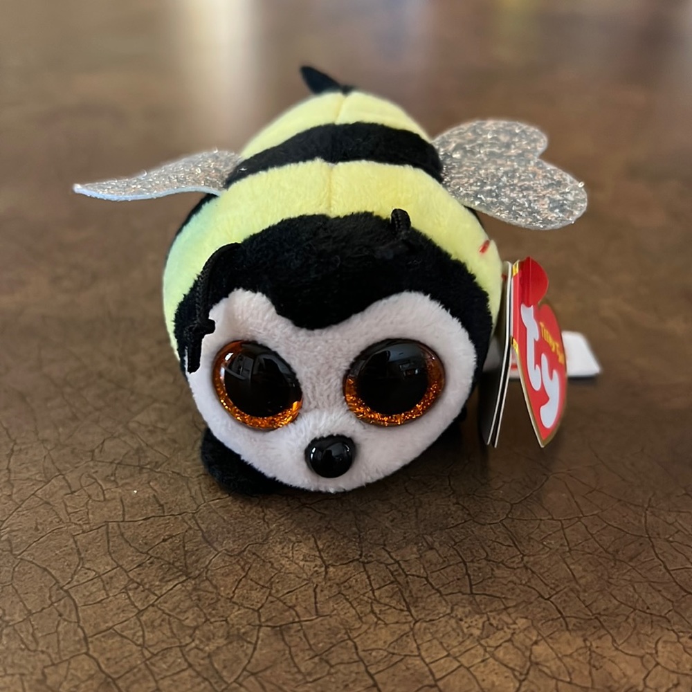 Zinger TY Plush
